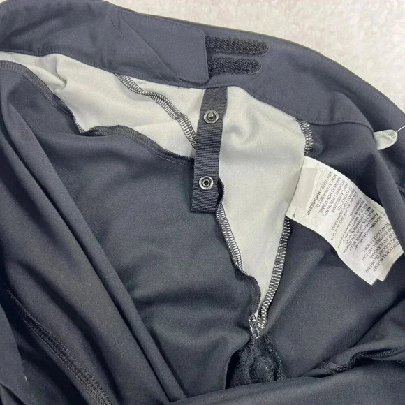 Pearl Izumi Womens M Mountain Trail Bike Cycling Shorts Black & Gray Athleisure - Picture 15 of 16